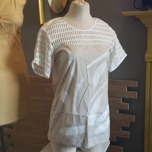 Piazza Sempione Short Sleeve Top EUR 38